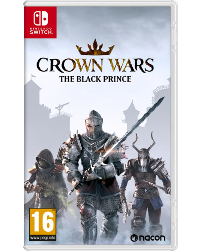 Crown Wars The Black Prince (SWITCH)