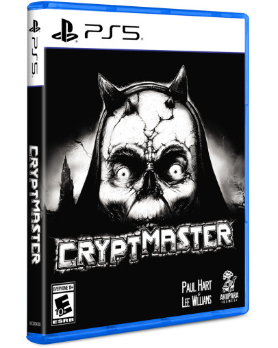 Cryptmaster - Limited Run (PS5)