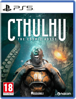 Cthulhu The Cosmic Abyss (PS5)