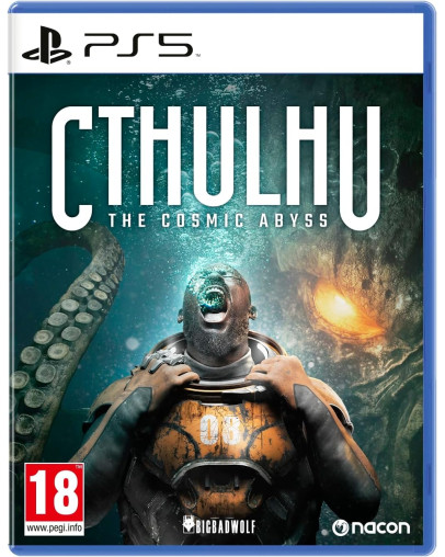 Cthulhu The Cosmic Abyss (PS5)