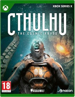 Cthulhu The Cosmic Abyss (XBOX SERIES X)