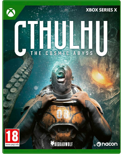 Cthulhu The Cosmic Abyss (XBOX SERIES X)