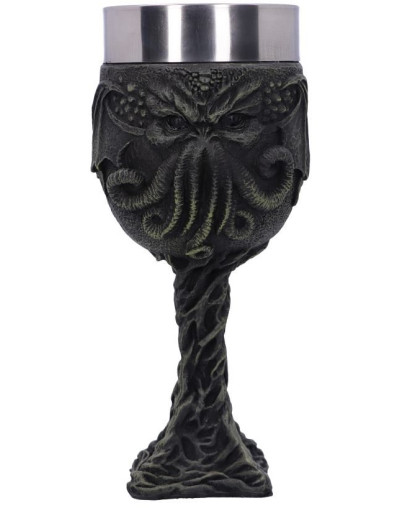 Cthulhus Thirst kelih Nemesis Now