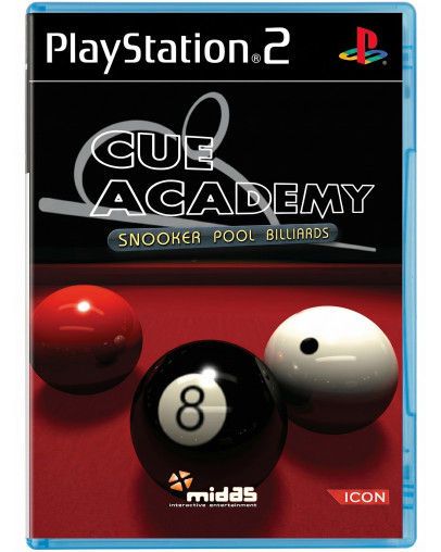 Cue Academy (PS2) - rabljeno