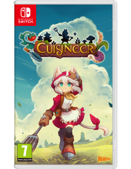 Cuisineer (SWITCH)