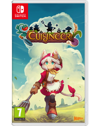 Cuisineer (SWITCH)