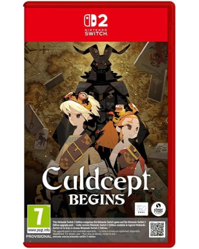 Culdcept Begins (SWITCH)