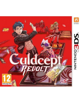 Culdcept Revolt (3DS)