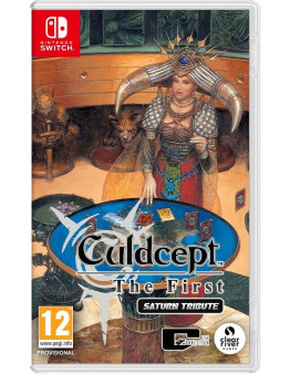 Culdcept The First Saturn Tribute (SWITCH)