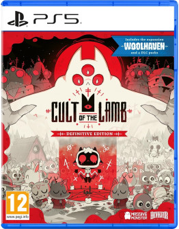 Cult of The Lamb Definitive Edition (PS5)