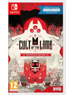 Cult of The Lamb Definitive Edition (SWITCH)