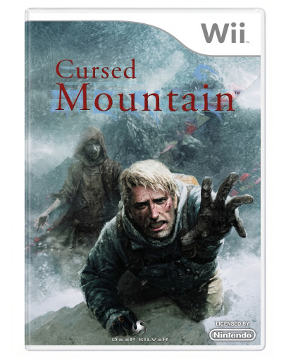 Cursed Mountain (WII) - rabljeno