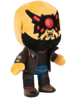 Cyberpunk 2077 M8Z Royce plišasta igrača Jinx