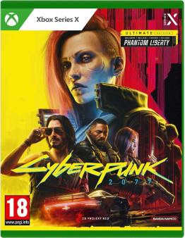Cyberpunk 2077 Ultimate Edition (XBOX SERIES X)