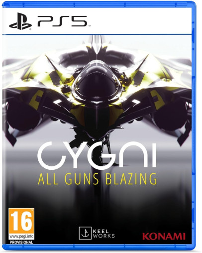 Cygni All Guns Blazing (PS5)
