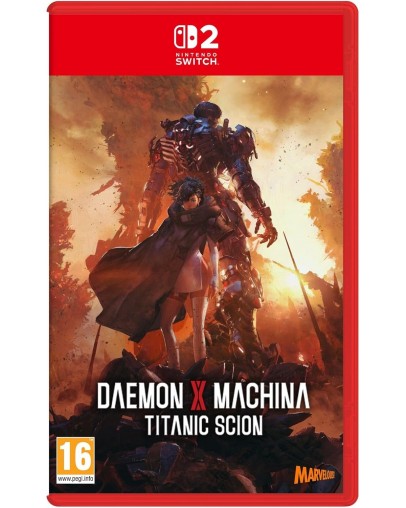 Daemon X Machina Titanic Scion (SWITCH 2) Daemon X Machina Titanic Scion (SWITCH 2)