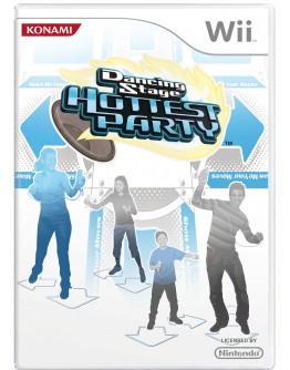 Dance Dance Revolution Hottest Party (WII) - rabljeno