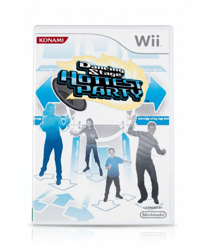 Dancing Stage Hottest Party (WII) - rabljeno