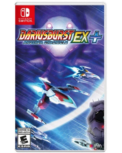 Dariusburst Another Chronicle EX+ (SWITCH)