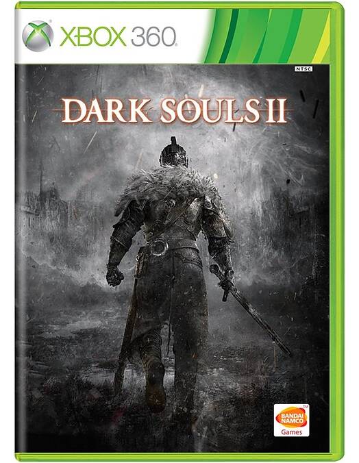 Dark Souls 2 (XBOX 360)