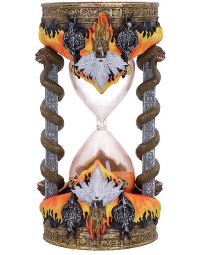 Dark Souls Gwyn peščena ura 18 cm Nemesis Now