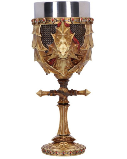 Dark Souls Ornstein kelih 20 cm Nemesis Now