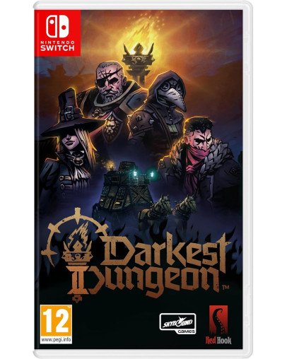 Darkest Dungeon 2 (SWITCH)