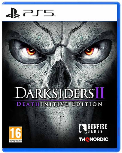 Darksiders 2 Deathinitive Edition (PS5)