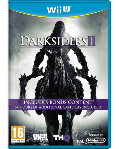 Darksiders 2 (WII U)