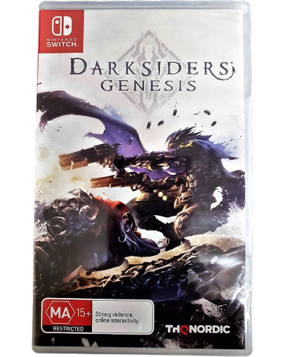 Darksiders Genesis (SWITCH) - rabljeno