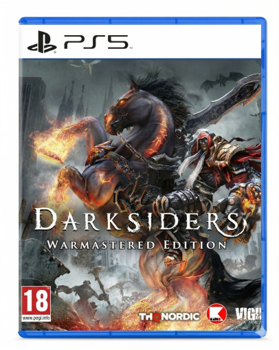 Darksiders Warmastered Edition (PS5)