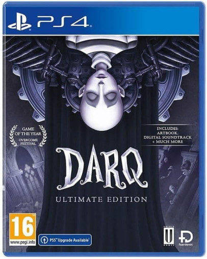 Darq Ultimate Edition (PS4)