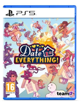 Date Everything (PS5)