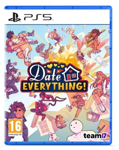 Date Everything (PS5)
