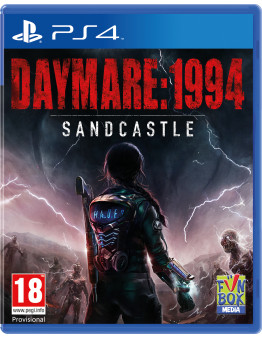 Daymare 1994 Sandcastle (PS4)