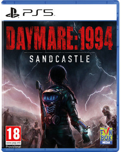 Daymare 1994 Sandcastle (PS5)