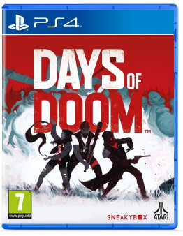 Days of Doom (PS4)