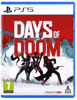 Days of Doom (PS5)