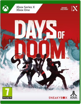 Days of Doom (XBOX ONE | SERIES X)