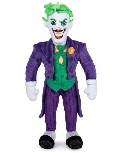 DC Joker 32 cm plišasta igrača Play by Play DC Joker 32 cm plišasta igrača Play by Play