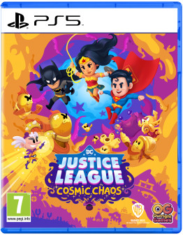 DCs Justice League Cosmic Chaos (PS5)