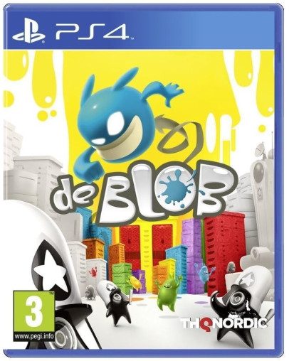 de Blob (PS4)