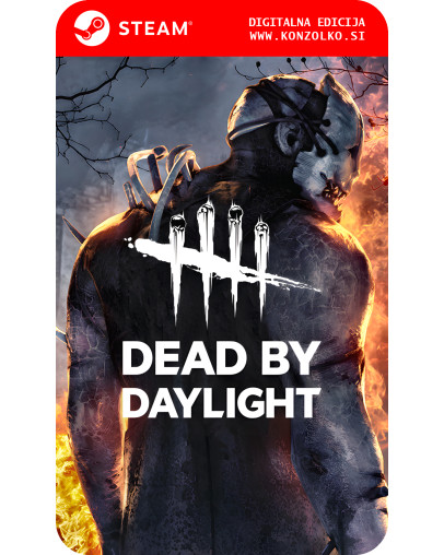 Dead by Daylight End Transmission dodatek za igro - Steam koda brez škatlice (WINDOWS PC)