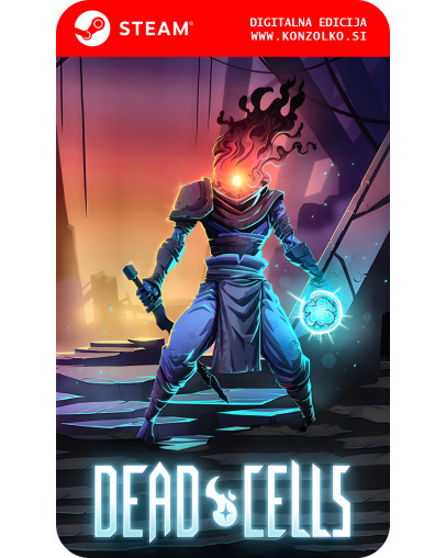 Dead Cells Fatal Falls dodatek za igro - Steam koda brez škatlice (WINDOWS PC)