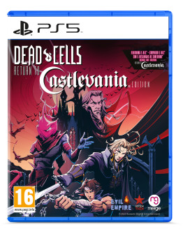 Dead Cells Return to Castlevania Edition (PS5) - rabljeno