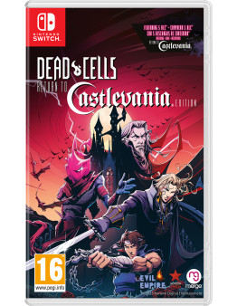 Dead Cells Return to Castlevania Edition (SWITCH)