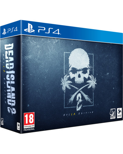 Dead Island 2 HELL-A Edition (PS4)
