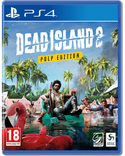 Dead Island 2 Pulp Edition (PS4)