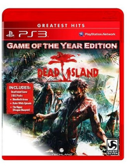 Dead Island Game of the Year Edition (PS3)