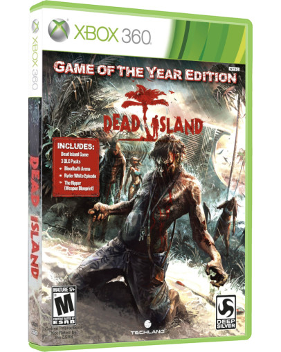 Dead Island Game of the Year Edition (XBOX 360)